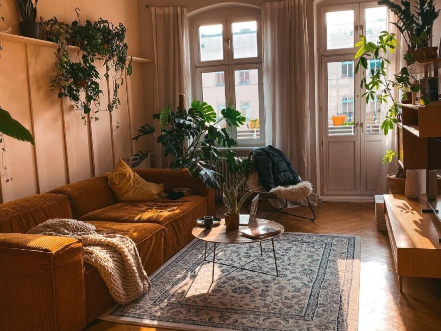 One Bedroom Apartment: Decorating Ideas