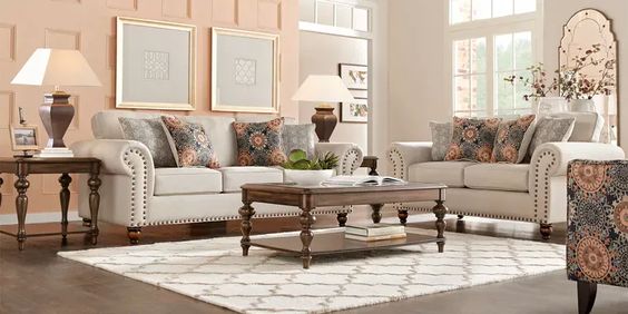 living room Matching Furniture Set