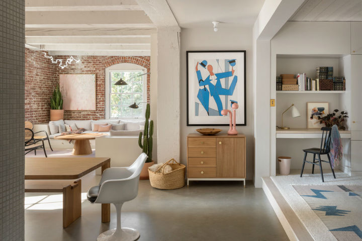 happy fresh modern home interior-design idea pearl loft