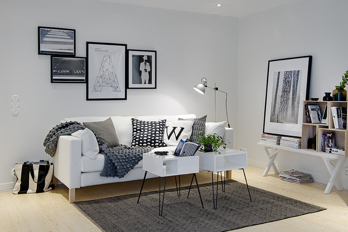 gray living room 37 designs