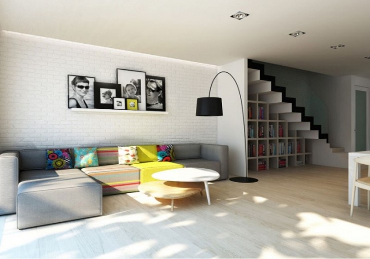 gray living room 42 designs