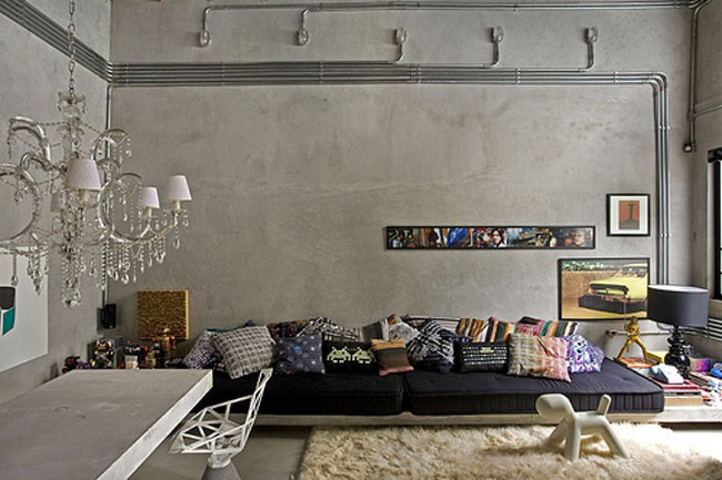 gray living room 46 designs