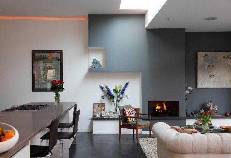 gray living room 60 designs