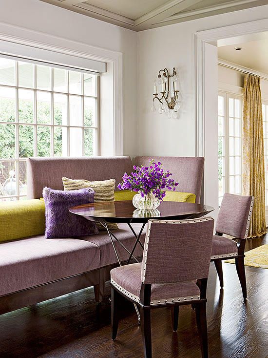 complementary color schemes interiors